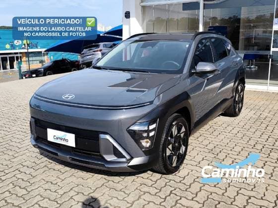 Carro 1.6 GDI HEV ULTIMATE DCT