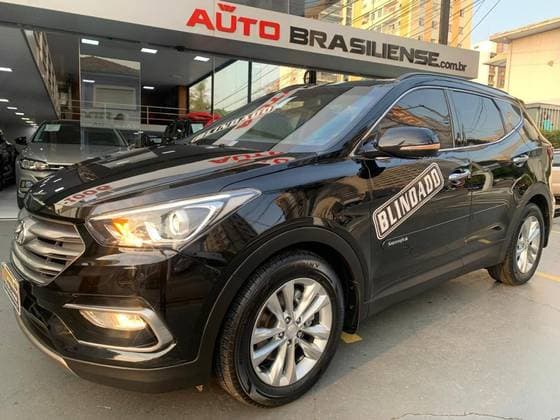 Carro 3.3 MPFI 4X4 7 LUGARES V6 270CV GASOLINA 4P AUTOMÁTICO