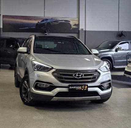 Carro 3.3 MPFI 4X4 7 LUGARES V6 270CV GASOLINA 4P AUTOMÁTICO