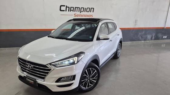 Carro 1.6 16V T-GDI GASOLINA LIMITED ECOSHIFT