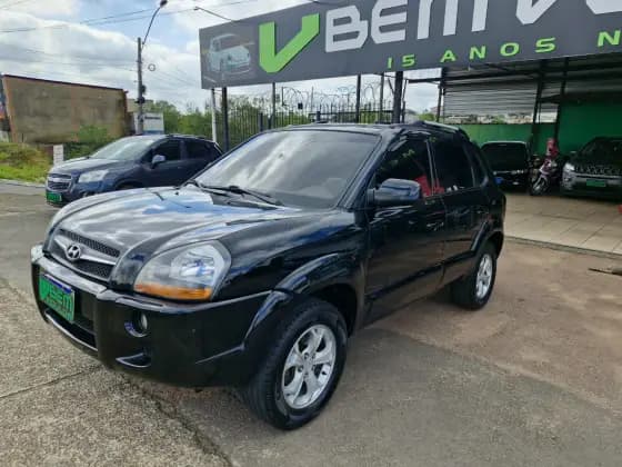 Carro 2.0 MPFI GLS 16V 143CV 2WD GASOLINA 4P AUTOMÁTICO