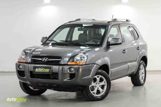 Carro 2.0 MPFI GLS 16V 143CV 2WD FLEX 4P AUTOMÁTICO