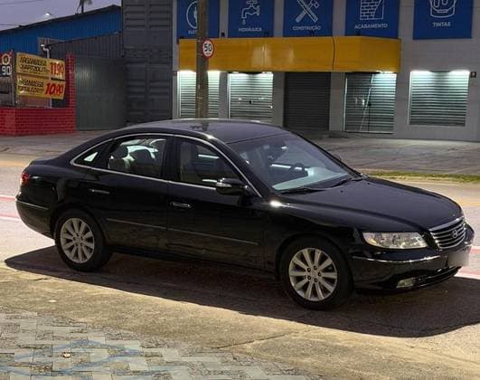 Carro 3.3 MPFI GLS SEDAN V6 24V GASOLINA 4P AUTOMÁTICO
