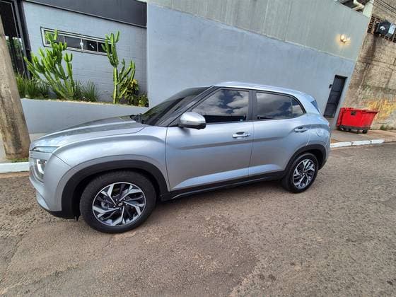 Carro 1.0 TGDI FLEX PLATINUM AUTOMÁTICO