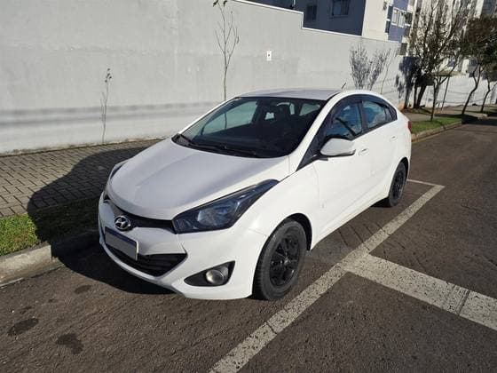 Carro 1.6 COMFORT PLUS 16V FLEX 4P AUTOMÁTICO