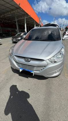 Carro 2.0 MPFI GLS 16V FLEX 4P AUTOMÁTICO