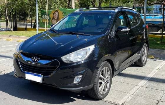 Carro 2.0 MPFI GLS 4X2 16V GASOLINA 4P AUTOMÁTICO