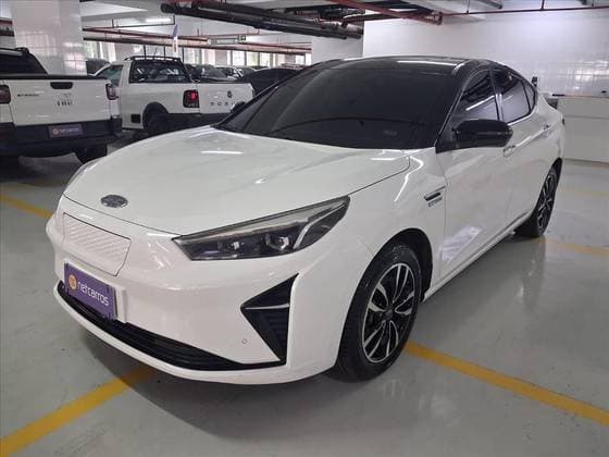 Carro ELÉTRICO AUTOMÁTICO