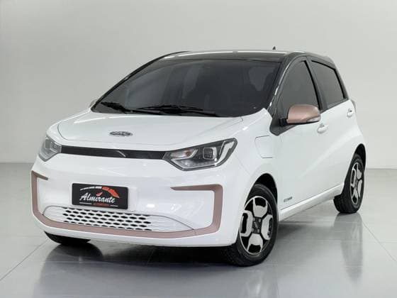 Carro ELÉTRICO AUTOMÁTICO