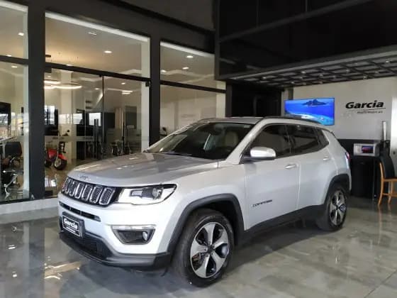 Carro 2.0 16V FLEX LONGITUDE AUTOMÁTICO