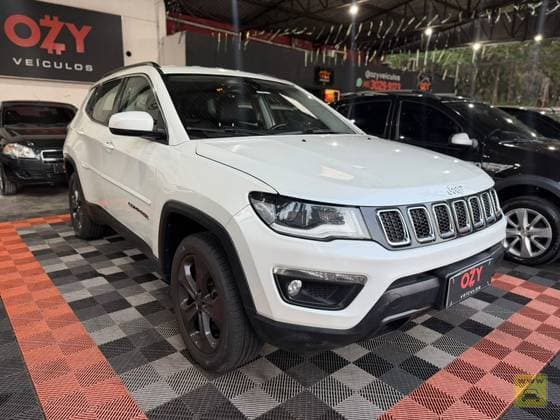 Carro 2.0 16V DIESEL LONGITUDE 4X4 AUTOMÁTICO