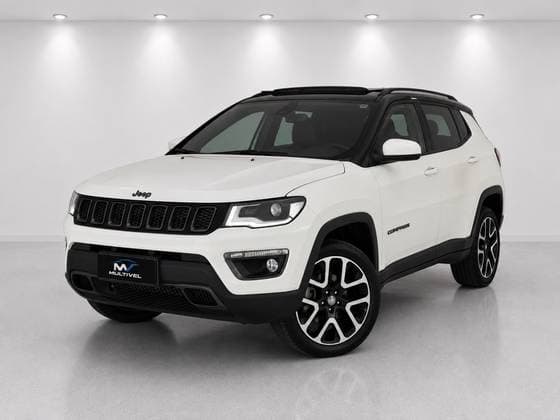 Carro 2.0 16V DIESEL S 4X4 AUTOMÁTICO
