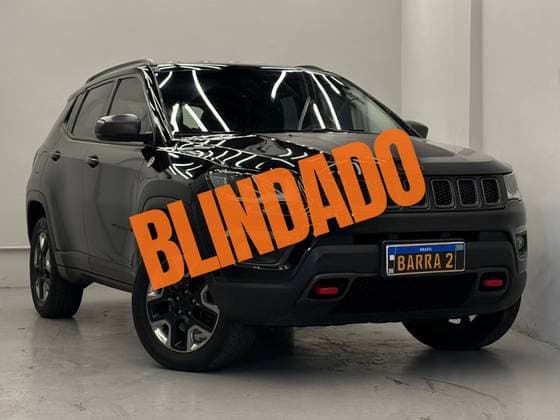 Carro 2.0 16V DIESEL TRAILHAWK 4X4 AUTOMÁTICO
