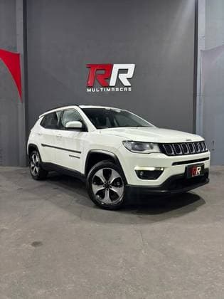 Carro 2.0 16V FLEX LONGITUDE AUTOMÁTICO