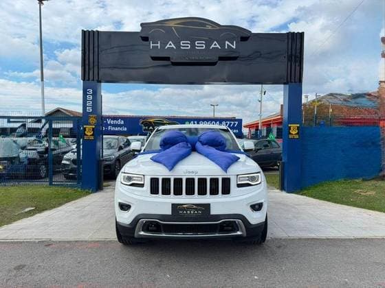 Carro 3.6 LIMITED 4X4 V6 24V GASOLINA 4P AUTOMATICO