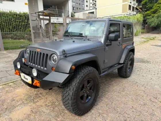 Carro 3.8 SPORT 4X4 TETO RIGIDO V6 12V GASOLINA 2P AUTOMÁTICO