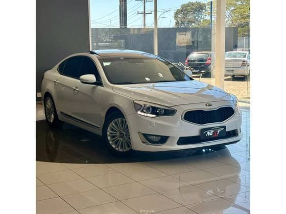 Carro 3.5 V6 24V GASOLINA 4P AUTOMÁTICO