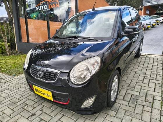Carro 1.0 EX 12V FLEX 4P AUTOMÁTICO