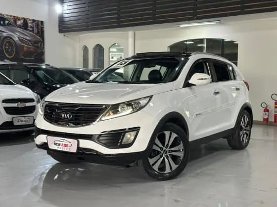 Carro 2.0 EX 4X2 16V FLEX 4P AUTOMÁTICO