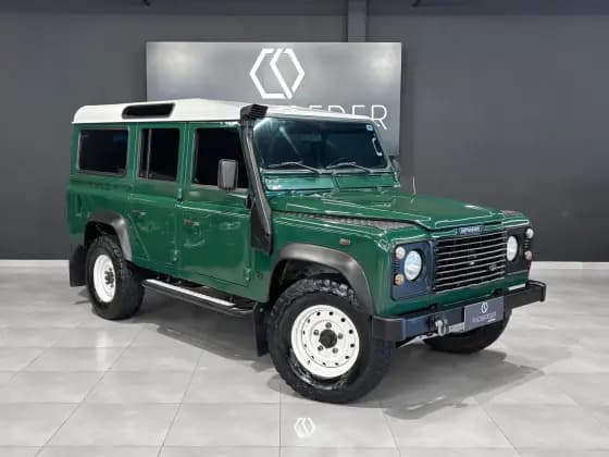 Carro 2.5 STD 110 4X4 TURBO DIESEL 4P MANUAL