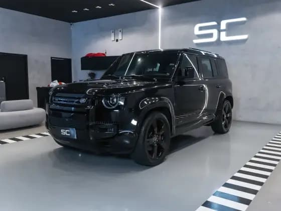 Carro 3.0 D350 TURBO DIESEL MHEV 110 X AWD AUTOMÁTICO