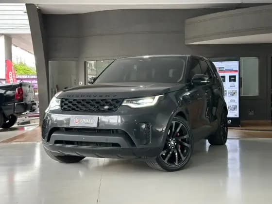 Carro 3.0 D300 TURBO DIESEL HSE AUTOMÁTICO