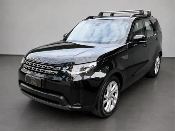 Carro 3.0 V6 TD6 DIESEL SE 4WD AUTOMÁTICO