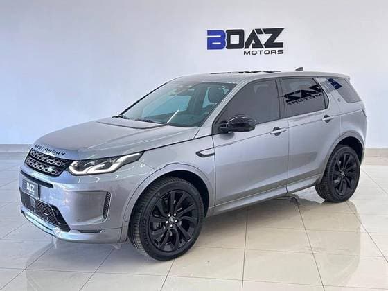 Carro 2.0 D200 TURBO DIESEL MHEV R-DYNAMIC SE AUTOMÁTICO