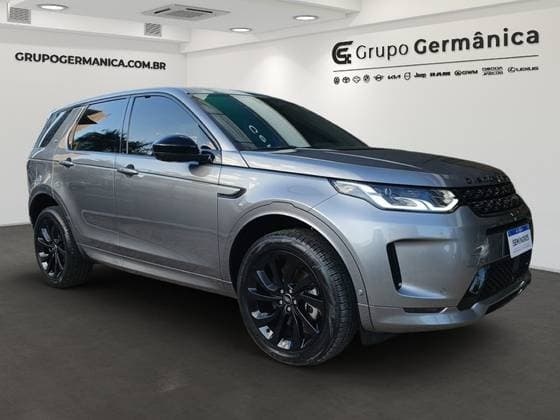 Carro 2.0 P250 TURBO FLEX R-DYNAMIC SE AUTOMÁTICO
