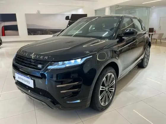 Carro 2.0 P250 FLEX AUTOBIOGRAPHY AWD AUTOMÁTICO