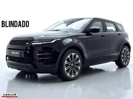 Carro 2.0 P250 FLEX R-DYNAMIC HSE AWD AUTOMÁTICO