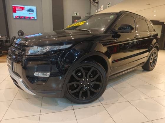 Carro 2.0 DYNAMIC TECH 4WD 16V GASOLINA 4P AUTOMÁTICO
