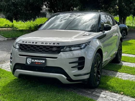 Carro 2.0 P300 GASOLINA MHEV R-DYNAMIC HSE AWD AUTOMÁTICO