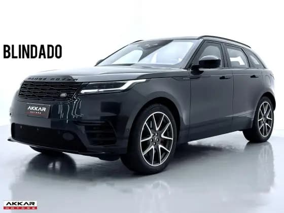 Carro 2.0 P400E PHEV R-DYNAMIC HSE AUTOMÁTICO