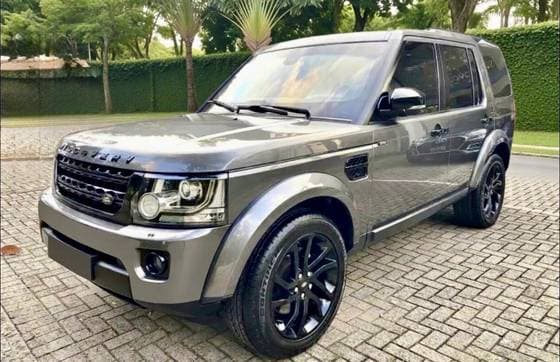 Carro 3.0 HSE 4X4 V6 24V BI-TURBO DIESEL 4P AUTOMÁTICO