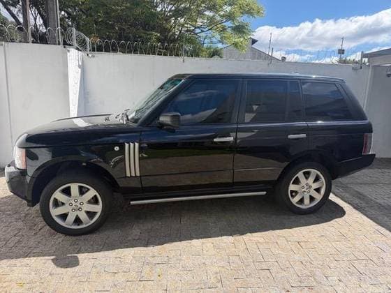 Carro 3.6 VOGUE V8 32V TURBO DIESEL 4P AUTOMÁTICO
