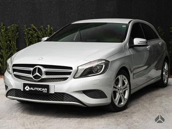 Carro 1.6 TURBO URBAN 16V GASOLINA 4P AUTOMÁTICO