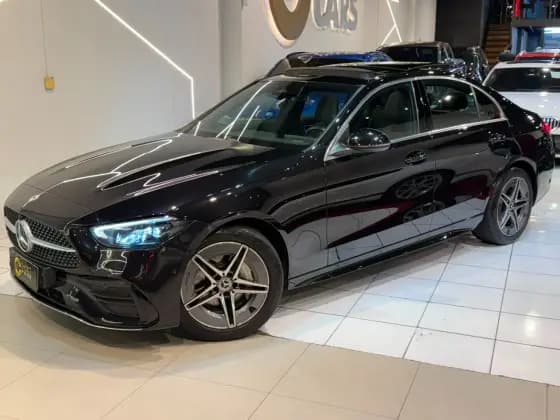 Carro 1.5 EQ BOOST HÍBRIDO AMG LINE 9G-TRONIC
