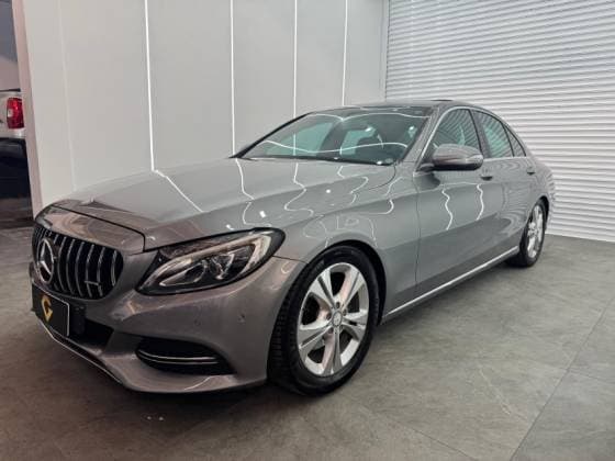 Carro 1.8 CGI SPORT 16V GASOLINA 4P AUTOMÁTICO