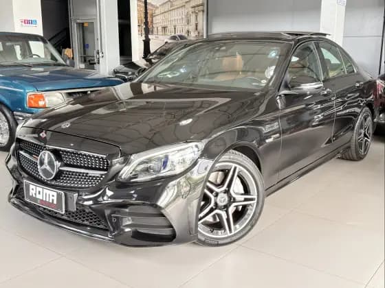 Carro 2.0 CGI GASOLINA SPORT 9G-TRONIC