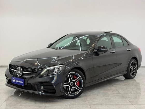 Carro 2.0 CGI GASOLINA SPORT 9G-TRONIC