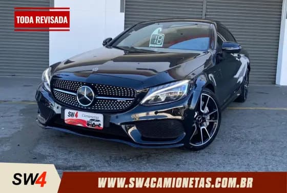 Carro 3.0 V6 GASOLINA COUPÉ 4MATIC 9G-TRONIC