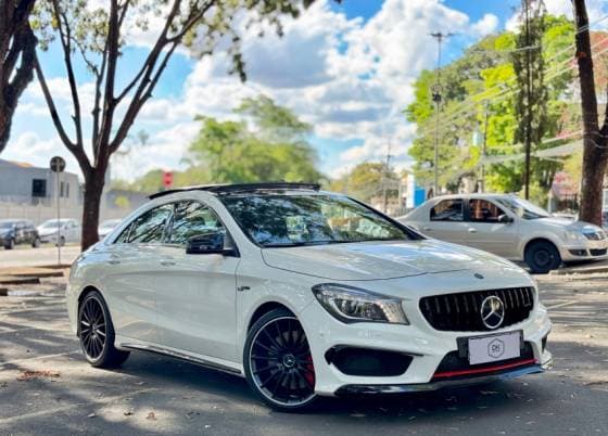 Carro 2.0 16V TURBOCHARGED GASOLINA 4P AUTOMÁTICO