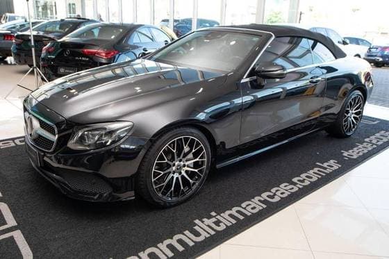 Carro 2.0 CGI GASOLINA CABRIOLET 9G-TRONIC