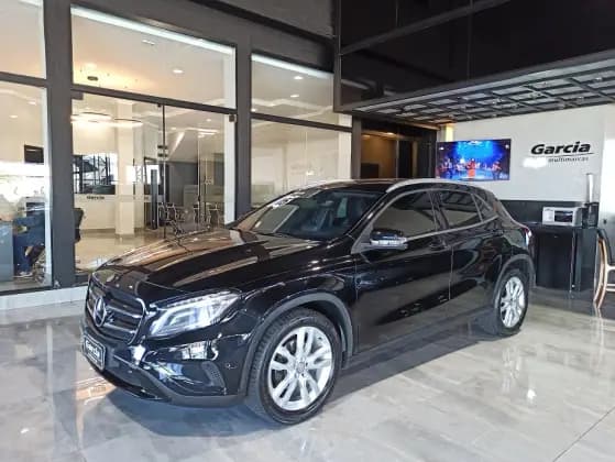 Carro 1.6 CGI ADVANCE 16V TURBO GASOLINA 4P AUTOMÁTICO