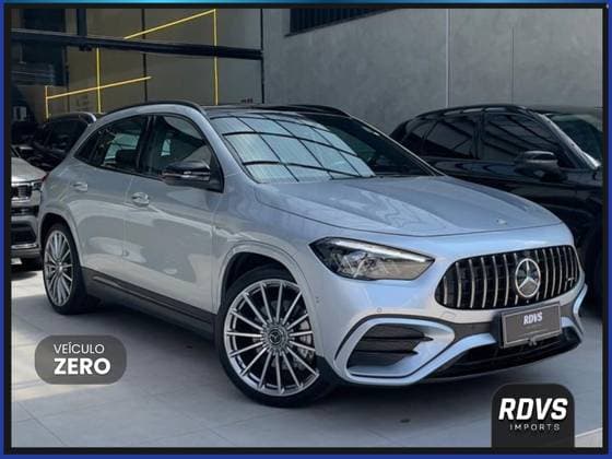 Carro 2.0 MHEV 4MATIC SPEEDSHIFT
