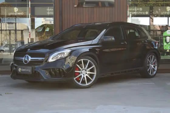 Carro 2.0 CGI GASOLINA 4MATIC SPEEDSHIFT
