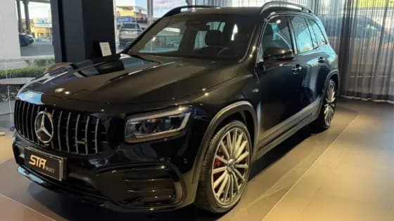 Carro 2.0 MHEV 4MATIC SPEEDSHIFT