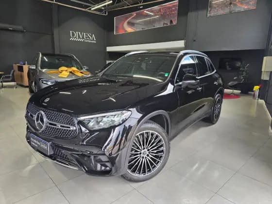 Carro 2.0 MHEV AMG LINE 4MATIC 9G-TRONIC
