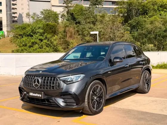 Carro 2.0 MHEV 4MATIC SPEEDSHIFT